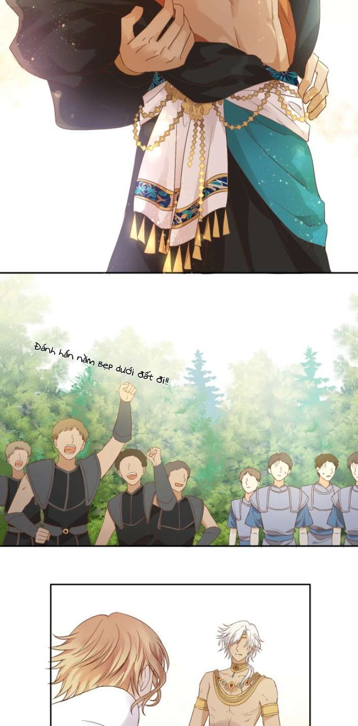 Địch Úc Đa Chi Ca Chapter 61 - Trang 4