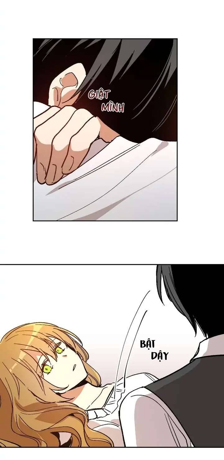 Vị Hôn Thê Khế Ước Của Công Tước Chapter 63 - Next Chapter 64