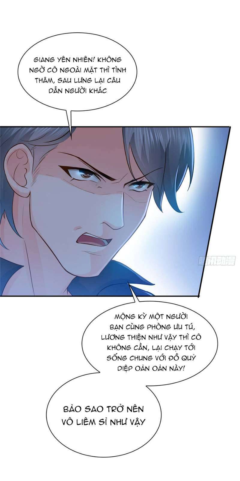 Hệt Như Hàn Quang Gặp Nắng Gắt Chap 48 - Trang 4