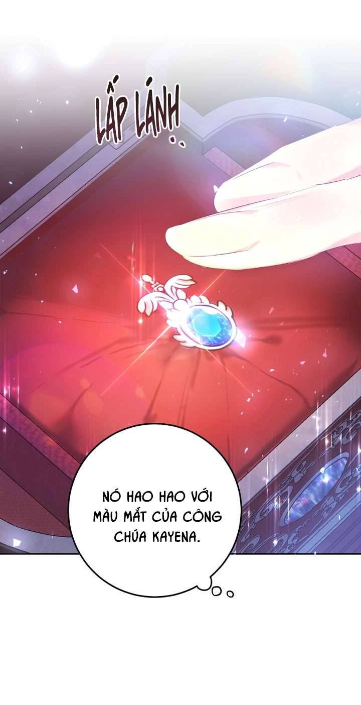 Ác Nữ Chỉ Là Một Con Rối Chap 38 - Trang 2