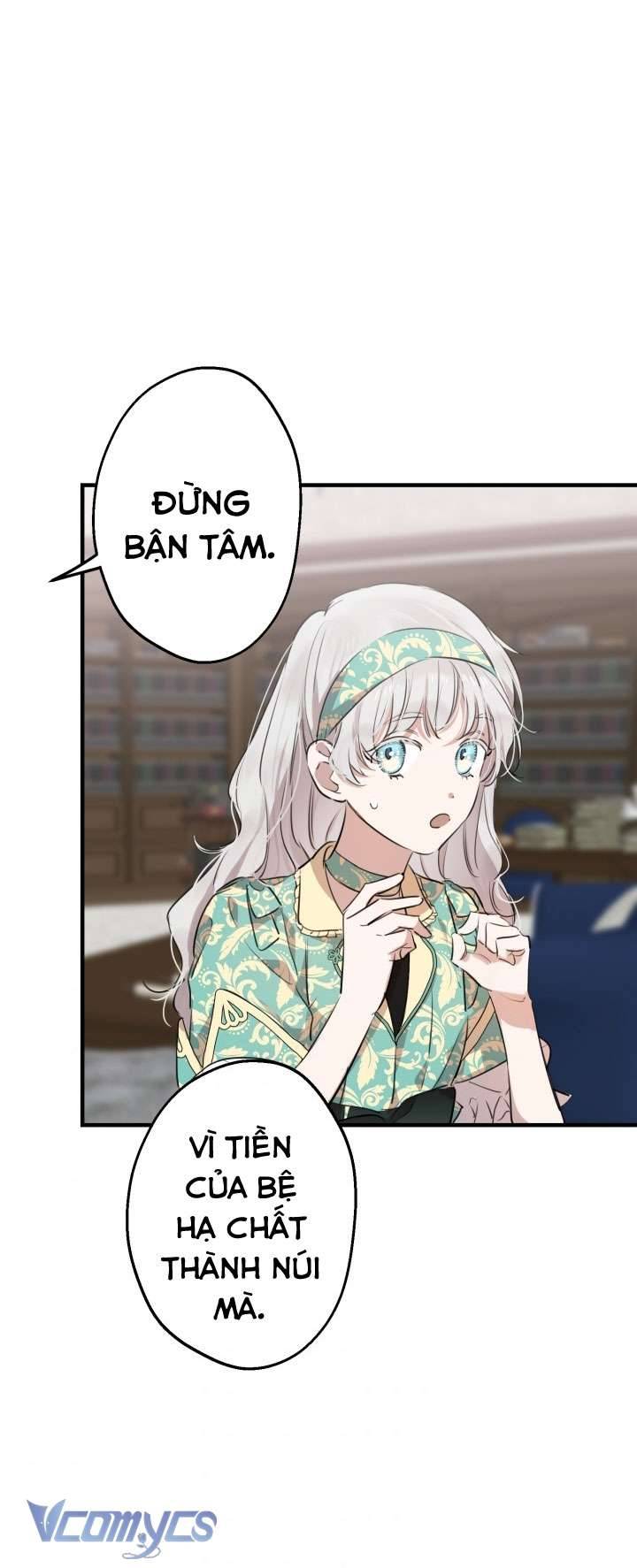 Những Nhân Vật Mạnh Nhất Thế Giới Ám Ảnh Tôi Chapter 46 - Trang 4