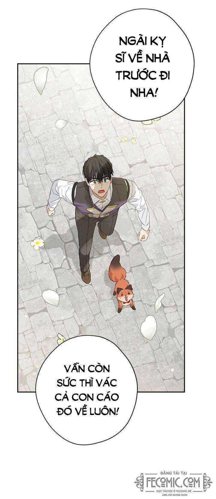 Tôi Là Minh Chứng Của Sự Thật Chap 73 - Next Chap 74