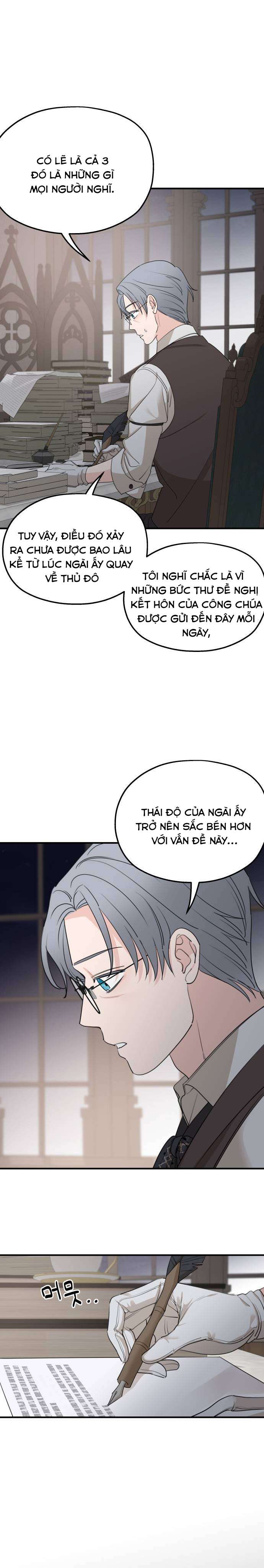 Gia Đình Chồng Quá Ám Ảnh Bởi Tôi Chap 66 - Trang 2