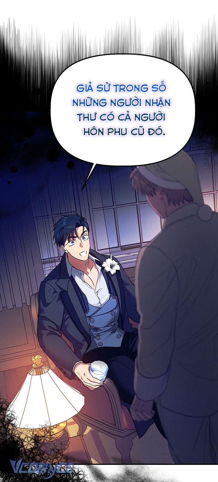 May Mắn Hay Bất Hạnh Chap 96 - Trang 4