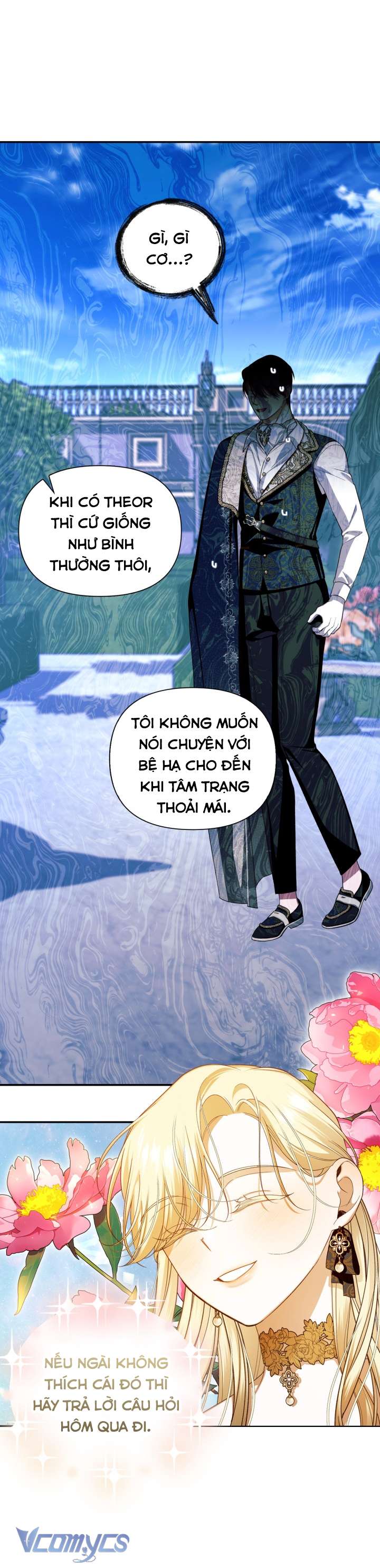 Phương Pháp Che Giấu Đứa Con Của Hoàng Đế Chapter 84 - Trang 4
