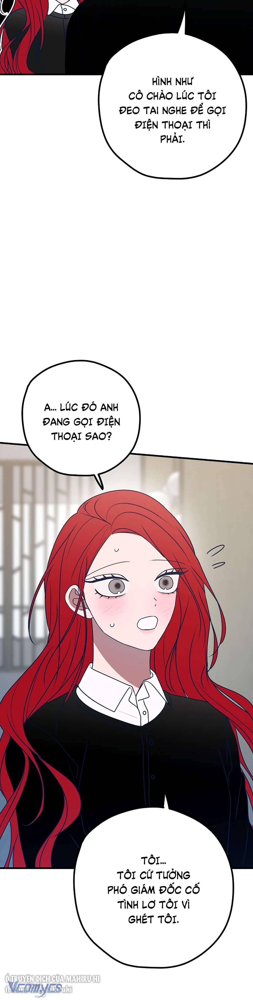 Kẻ Rác Rưởi Không Đáng Được Yêu Chapter 84 - Trang 4