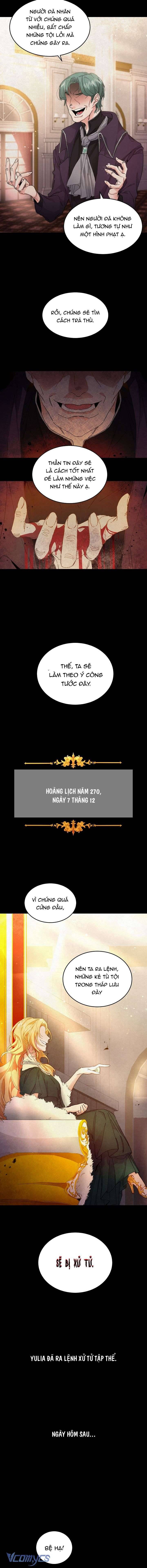 Xuyên Vào Tiểu Thuyết Làm Nữ Hoàng Tàn Độc Chapter 2 - Trang 4