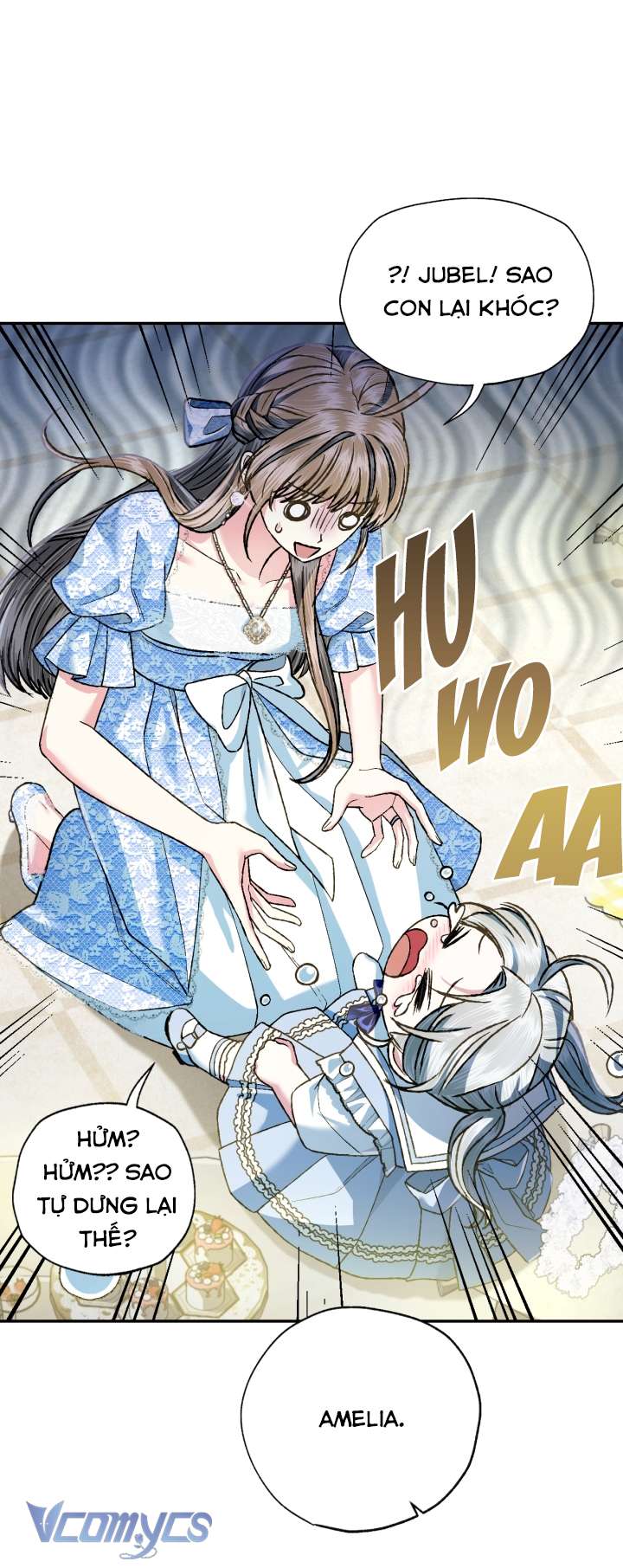 Cha À, Con Không Muốn Kết Hôn Đâu Chap 99 - Trang 2