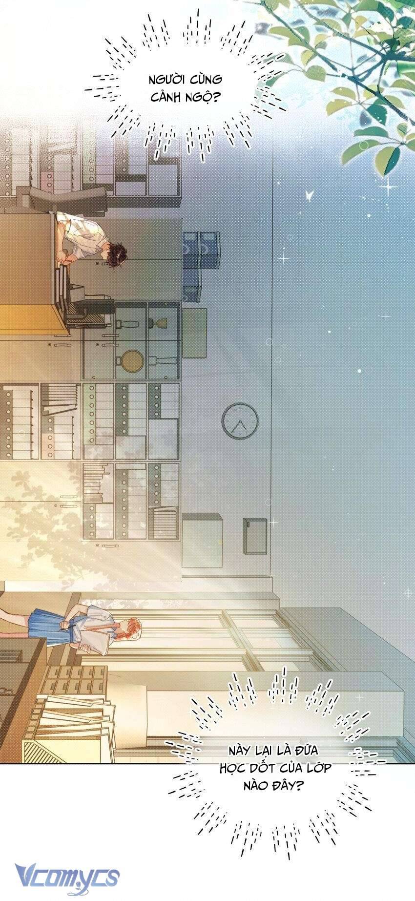 Bong Bóng Đào Chi Chapter 1 - Trang 4