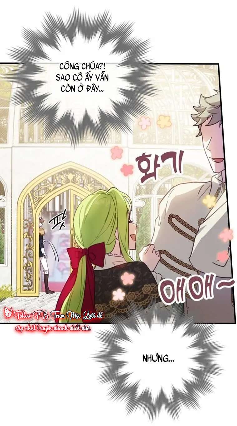 Tôi Đã Bảo Nữ Chính Đang Cải Trang Cơ Mà! Chap 6 - Trang 2