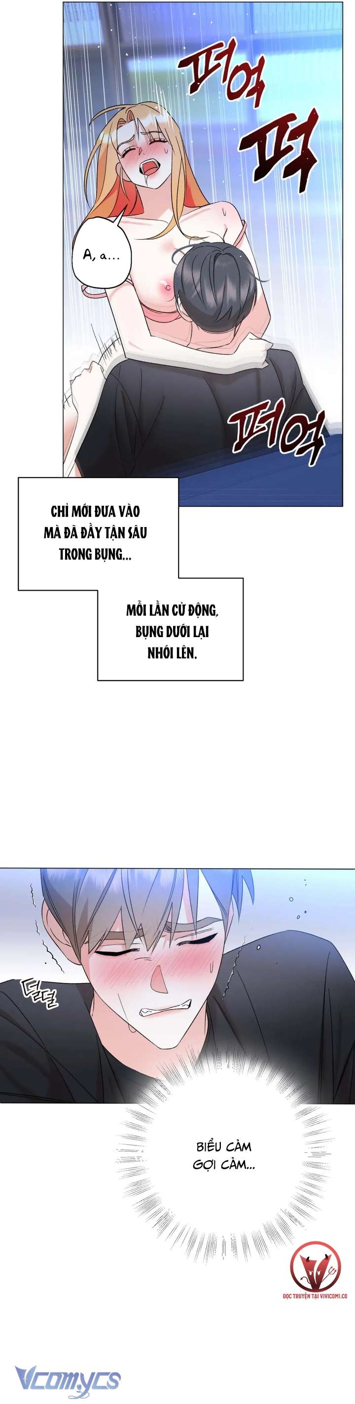 [18+] Viên Cảnh Sát Mà Tôi Ham Muốn Chap 14 - Trang 3