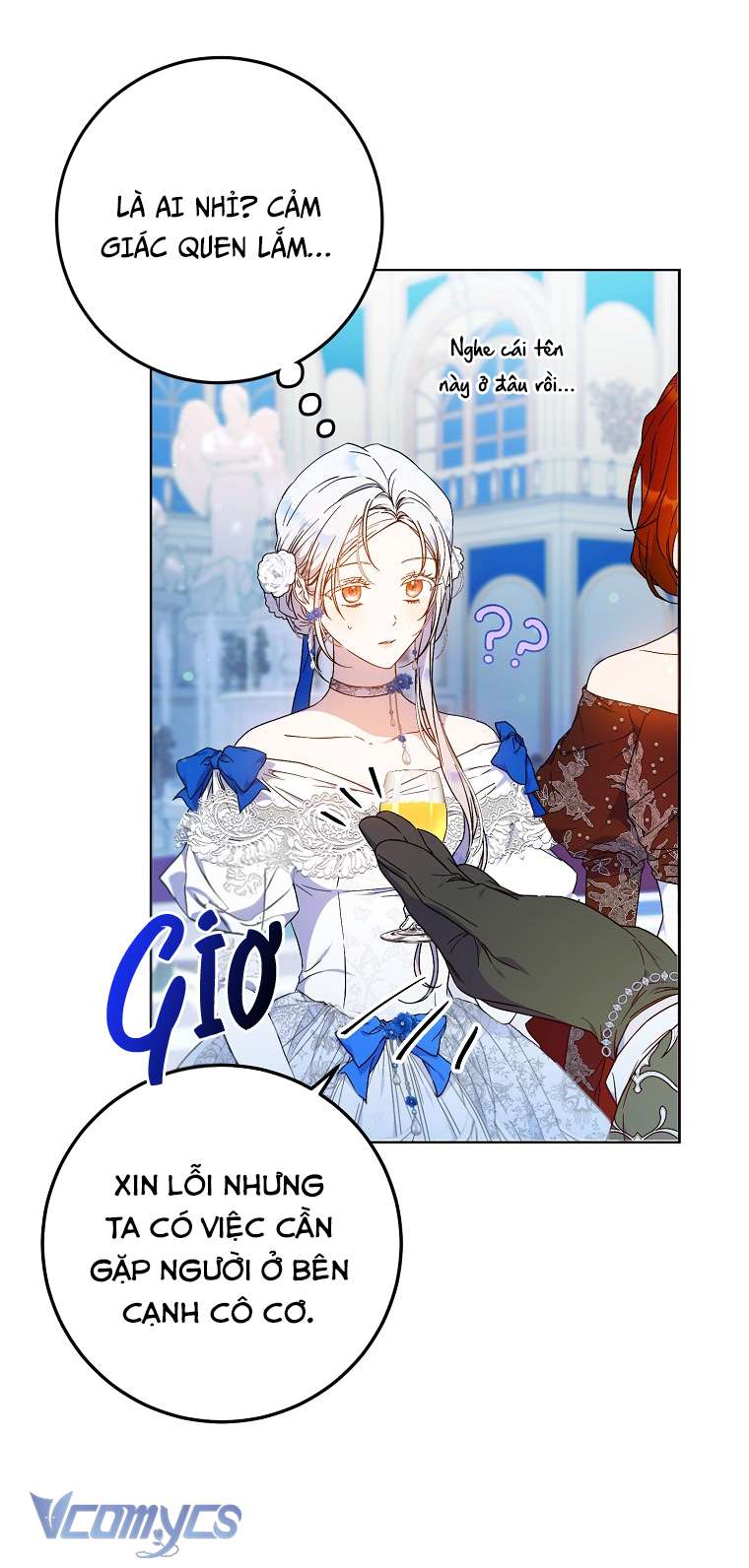 Tôi Trở Thành Vợ Của Nam Chính Chap 72 - Trang 3