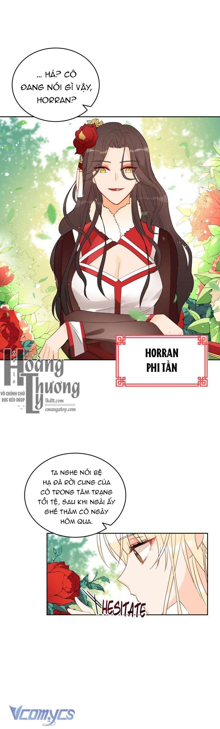 Ái Phi Khế Ước Chapter 16 - Trang 4