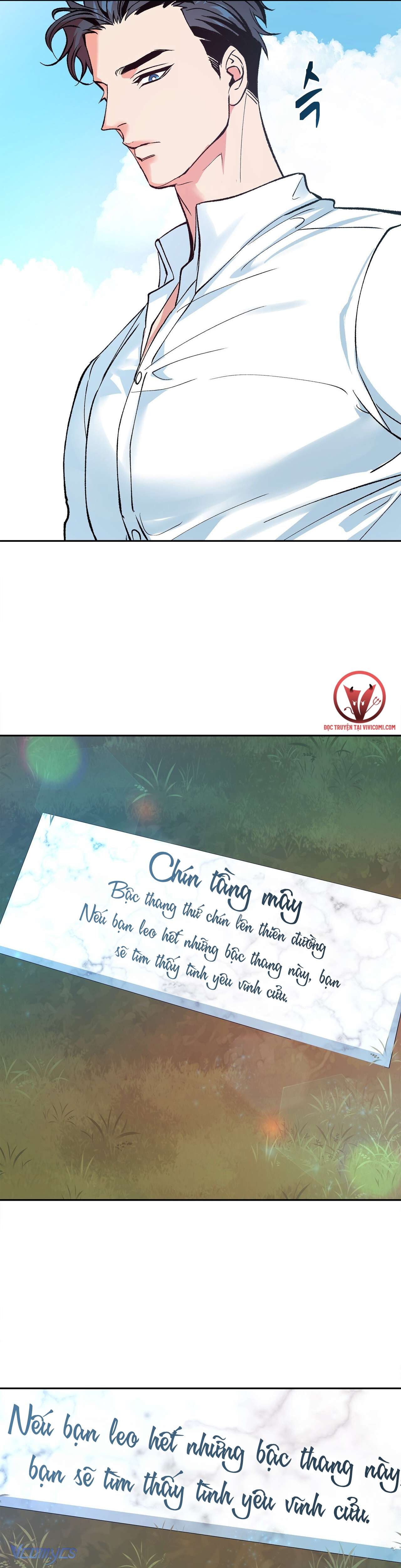 [18+] Tận Cùng Của Thế Giới Chap 3 - Trang 2