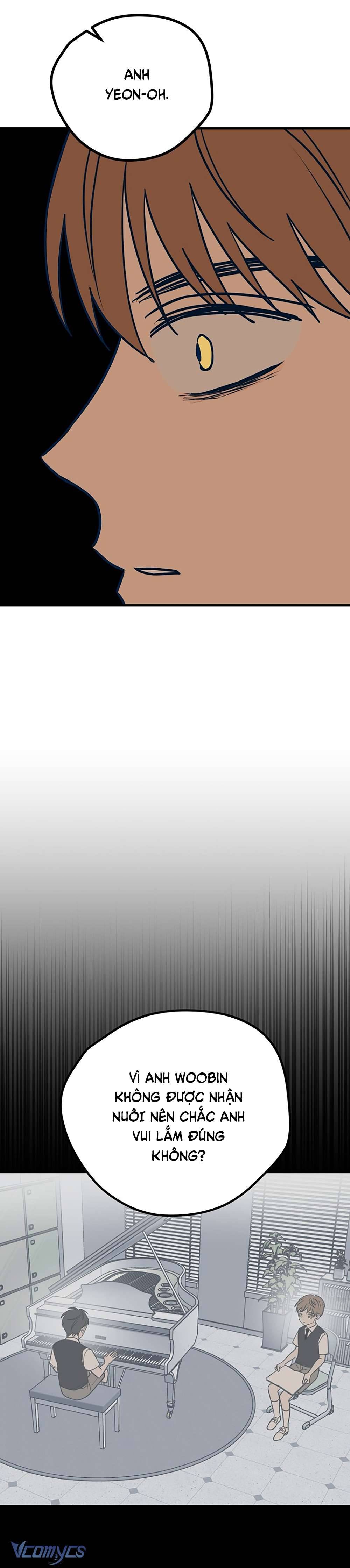 Kẻ Rác Rưởi Không Đáng Được Yêu Chapter 26 - Trang 4