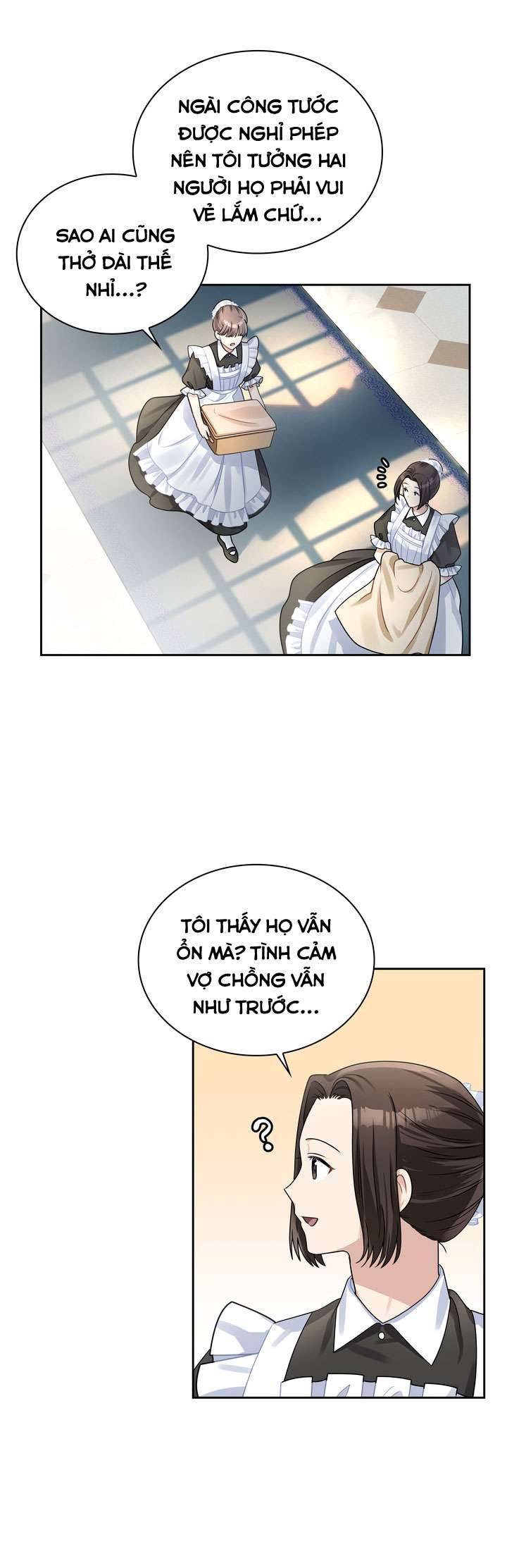 Công Nương Su Chapter 50 - Trang 4