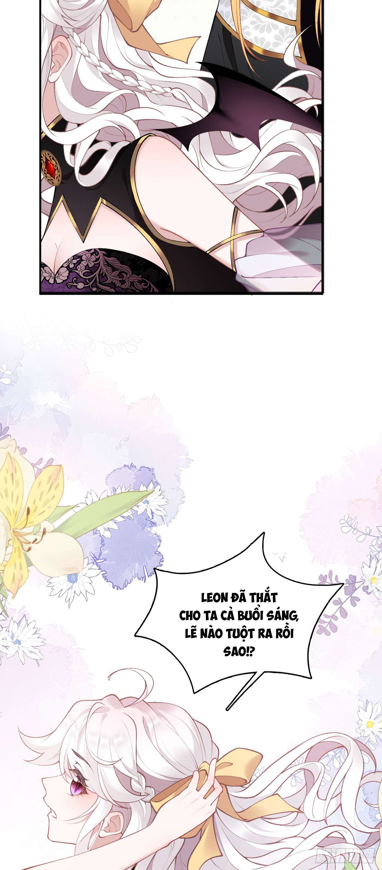 Hiệp Sĩ Độc Quyền Của Long Nữ Chapter 12 - Trang 4