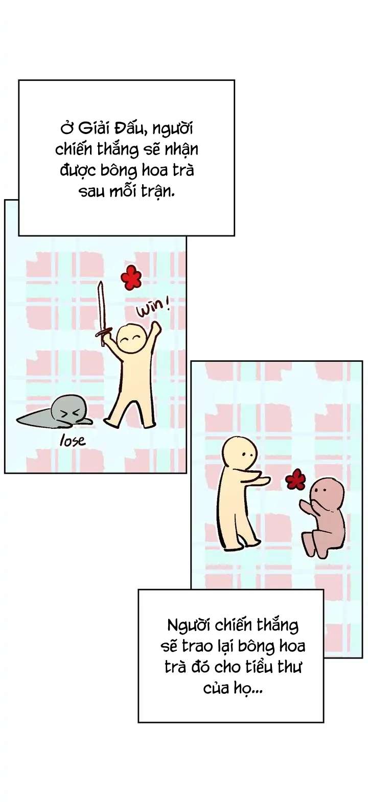 Vị Hôn Thê Khế Ước Của Công Tước Chapter 103 - Next Chapter 104