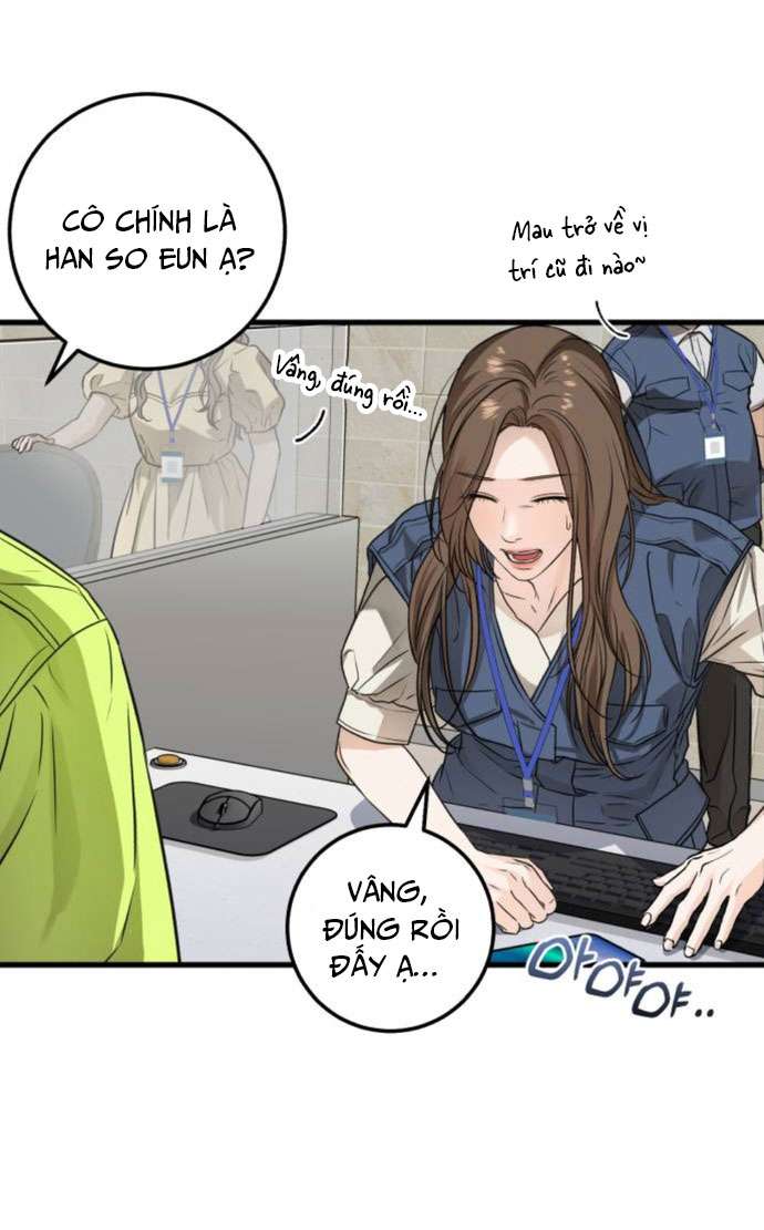 Tôi Nóng Lòng Muốn Chiếm Lấy Cô Ấy Chap 9 - Trang 3