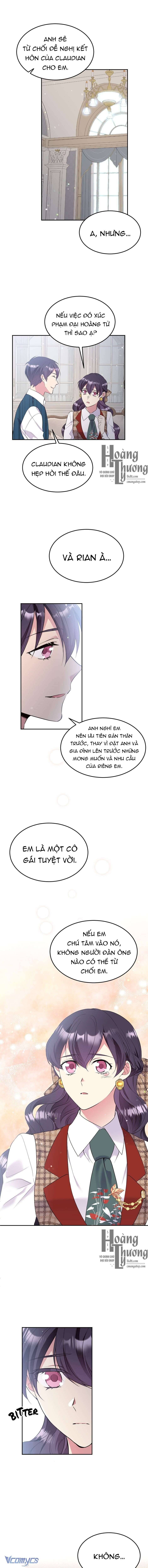 Mục Tiêu Là Cuộc Sống Hoàn Hảo Bất Khả Xâm Phạm Chapter 68 - Trang 4