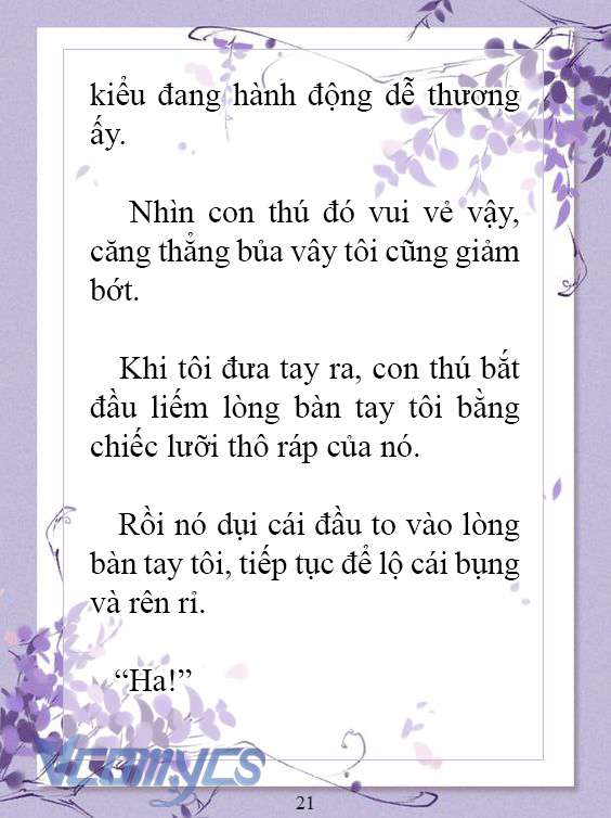 [Novel] Làm Ác Nữ Bộ Không Tốt Sao? Chap 11 - Trang 2