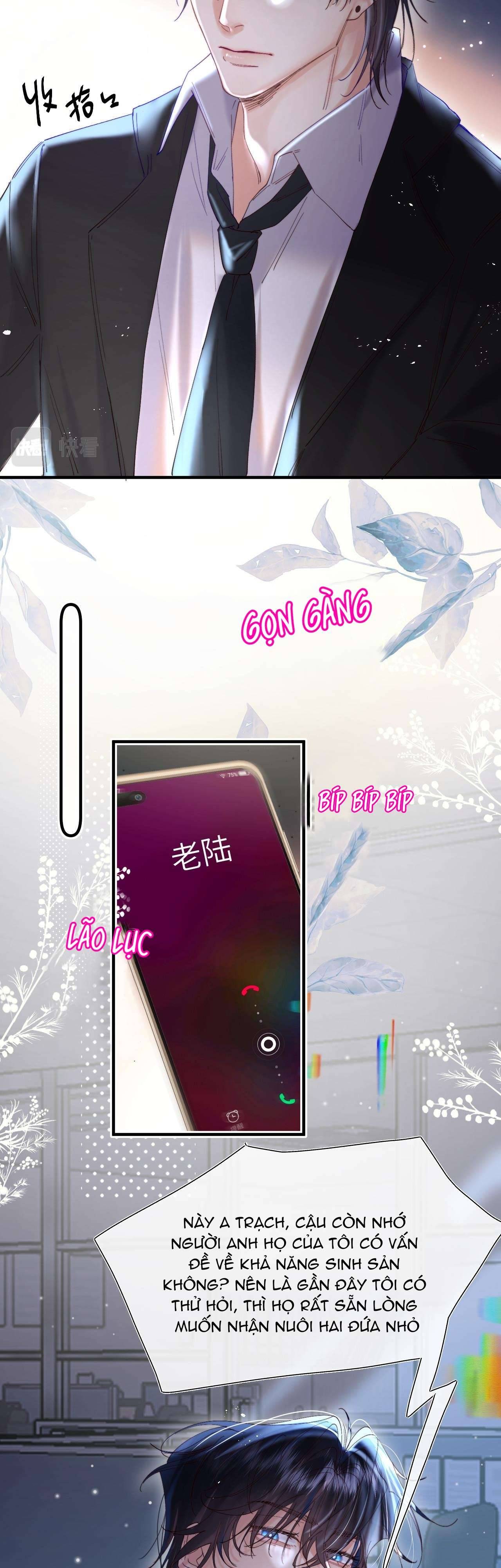 Nhặt Được Cô Phù Thủy Nhỏ Giờ Phải Làm Sao Đây? Chapter 16 - Trang 4