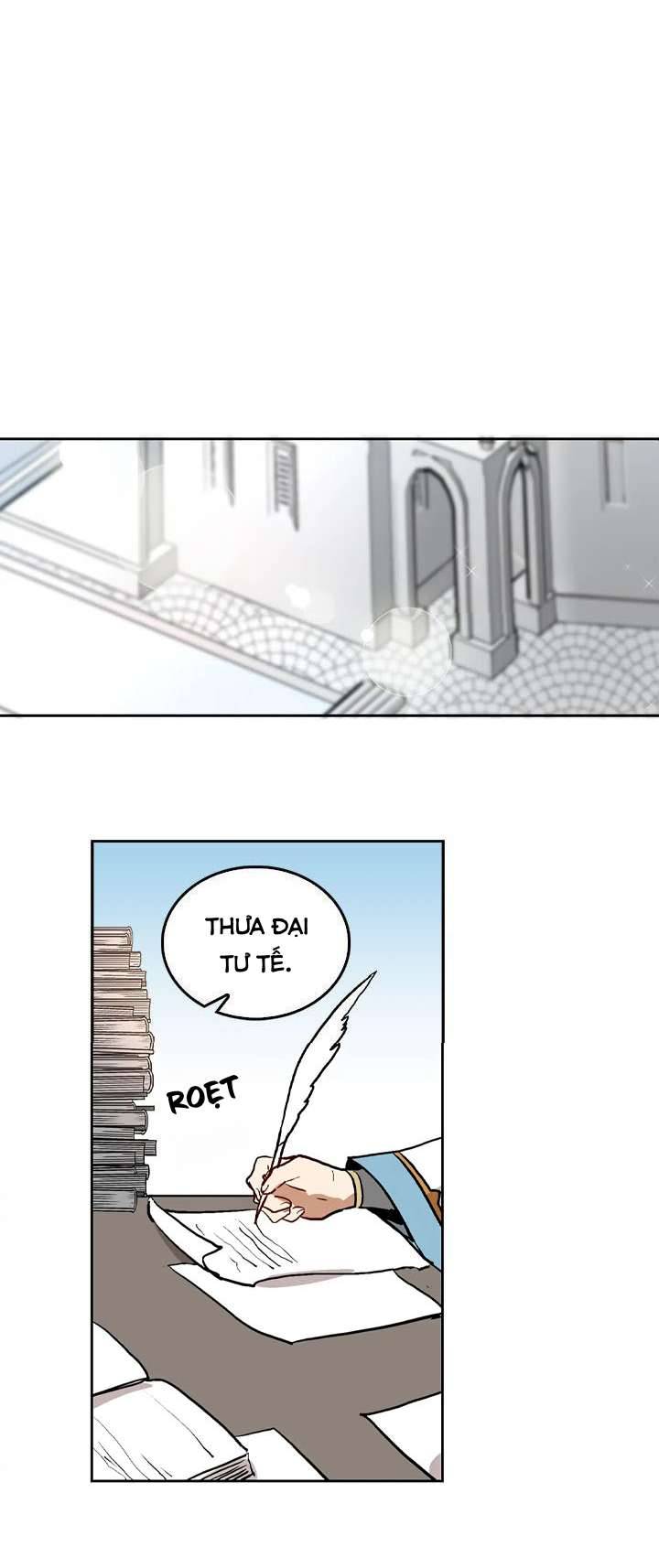 Vị Hôn Thê Khế Ước Của Công Tước Chapter 35 - Next Chapter 35