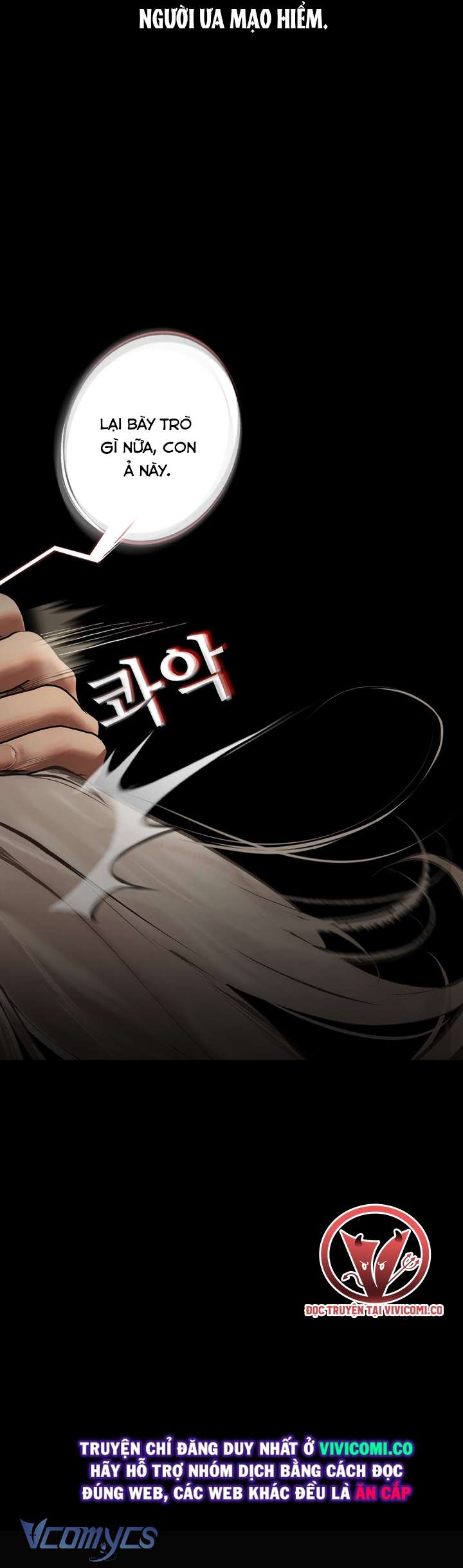 [18+] Nhật Ký Quan Sát Chap 4 - Trang 2