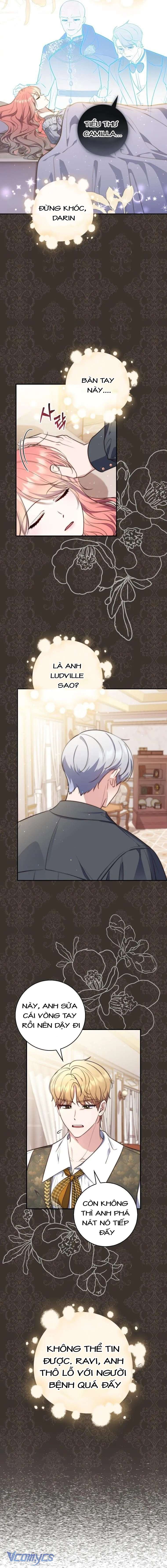 Nàng Công Chúa Tiên Tri Chapter 23 - Trang 4