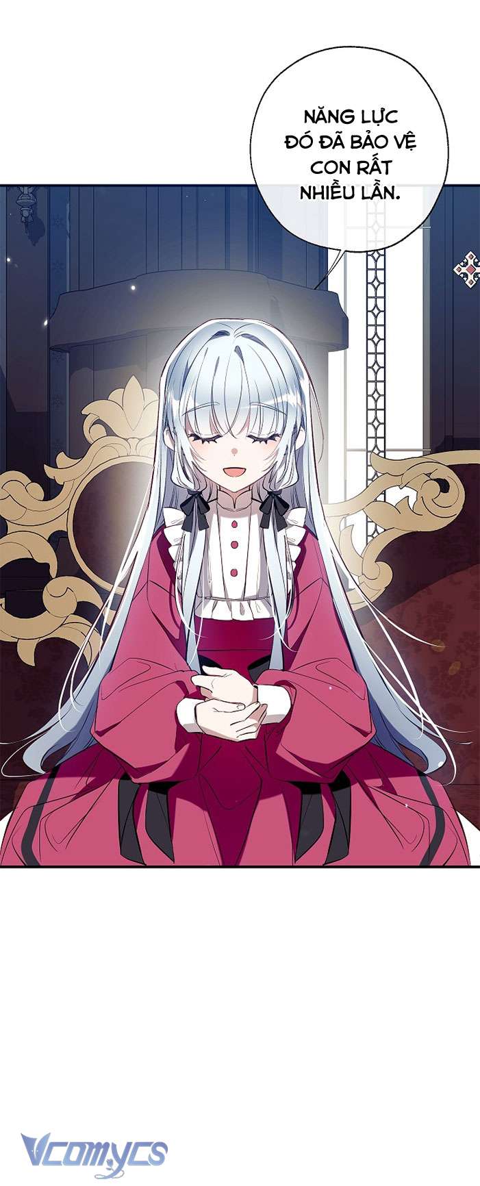 Chúng Ta Có Thể Trở Thành Một Gia Đình Được Không? Chap 83 - Trang 2