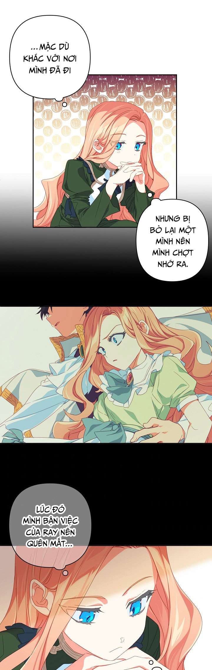 Tôi Đã Nuôi Dưỡng Một Nam Phụ Đầy Ám Ảnh Chapter 27 - Trang 3