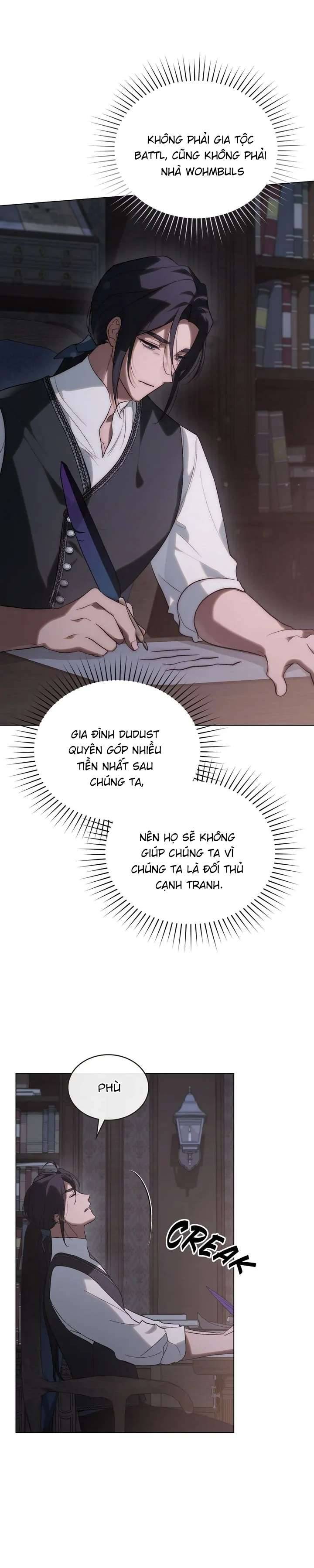 Khi Số Phận Tìm Đến Hai Ta Chapter 33 - Trang 4