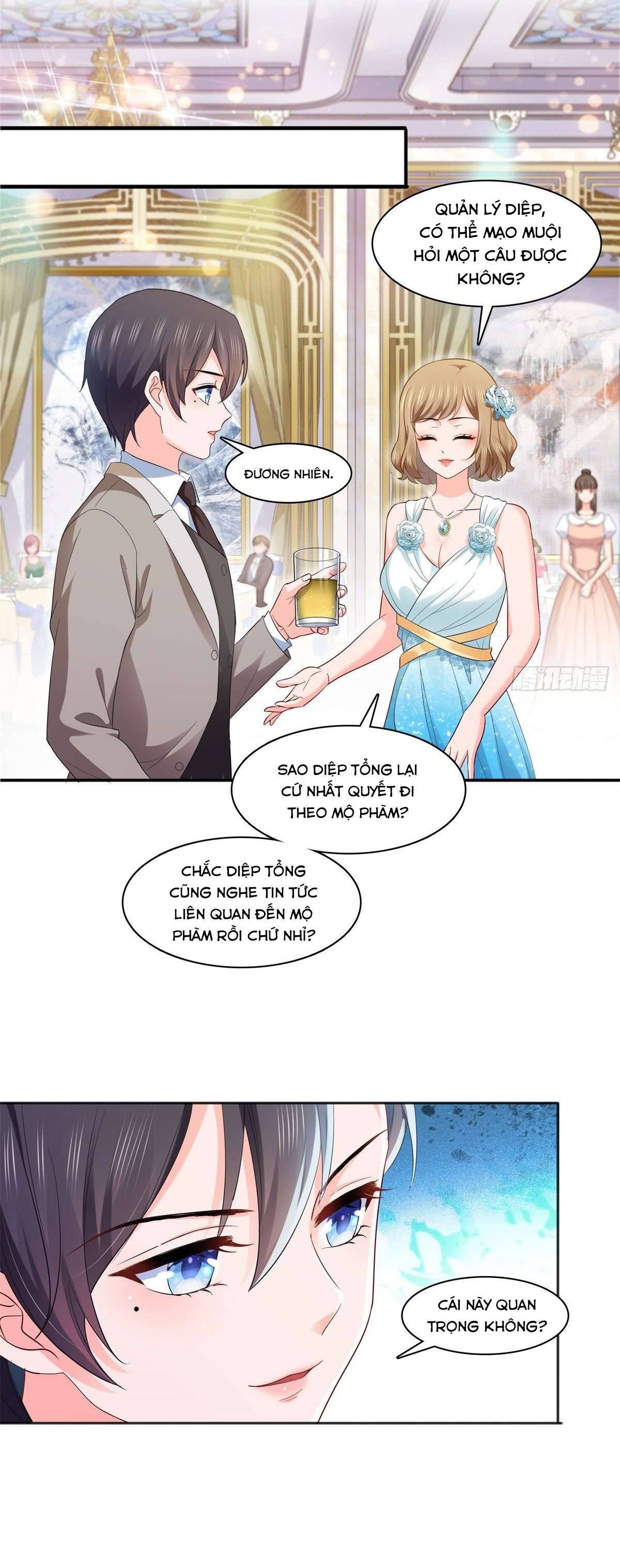 Hệt Như Hàn Quang Gặp Nắng Gắt Chap 241 - Trang 4