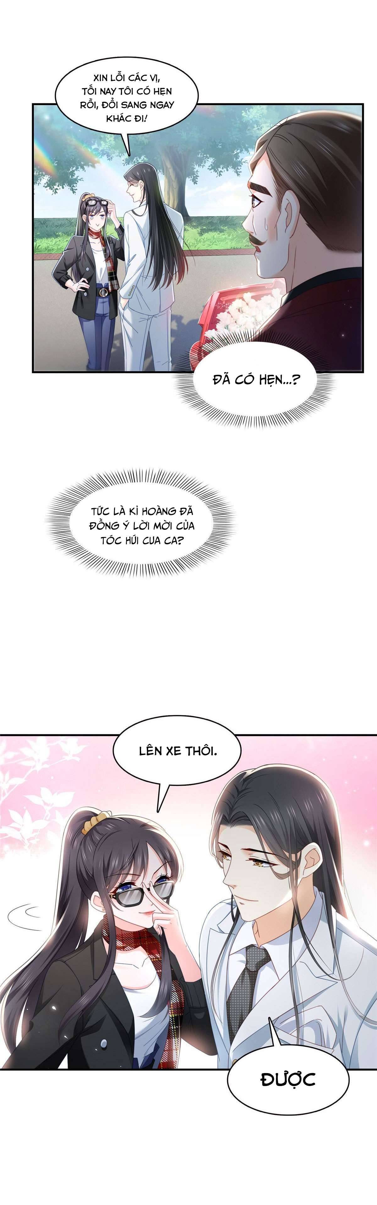 Hệt Như Hàn Quang Gặp Nắng Gắt Chap 314 - Next Chap 315