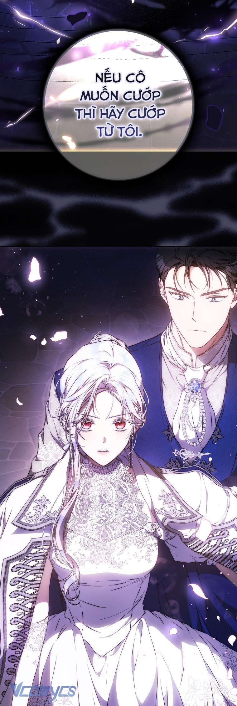 Tôi Trở Thành Vợ Của Nam Chính Chap 102 - Trang 3