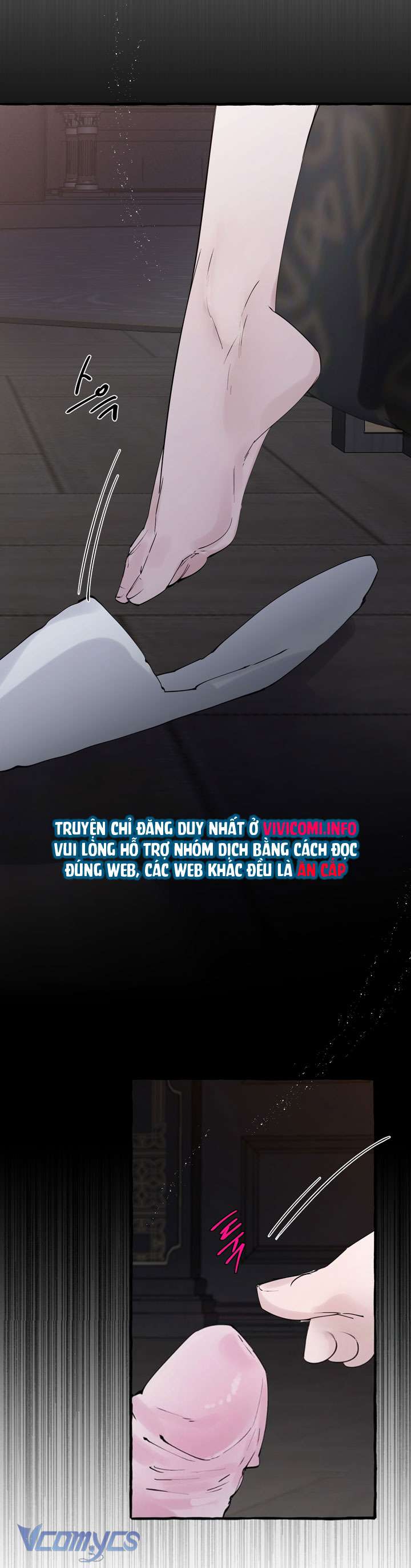 [18+] Hoàng Cung Có Chó Dữ! Chap 30 - Trang 2