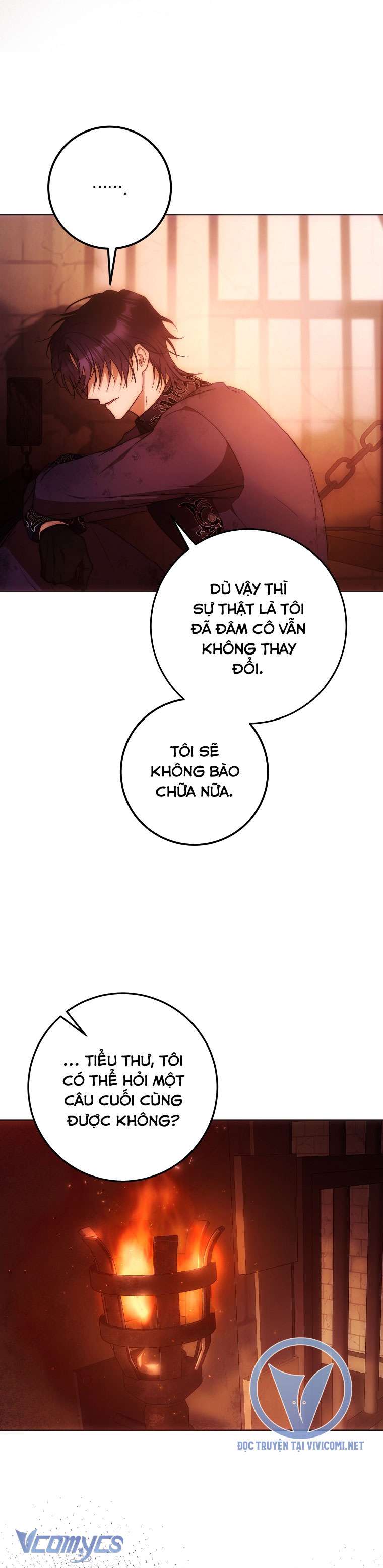 Tôi Trở Thành Vợ Của Nam Chính Chap 114 - Trang 2