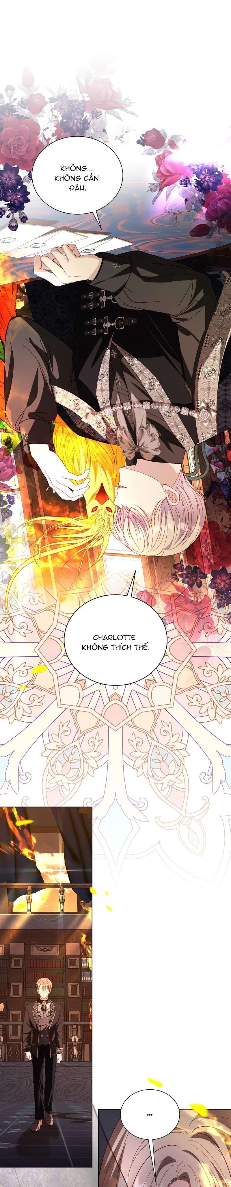 Một Ngày Nọ Bỗng Dưng Cha Xuất Hiện Chapter 47 - Trang 4