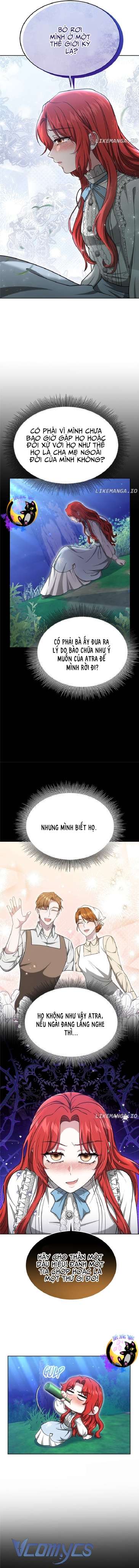 Cuộc đời của Maria Lewellin Chap 34 - Trang 2