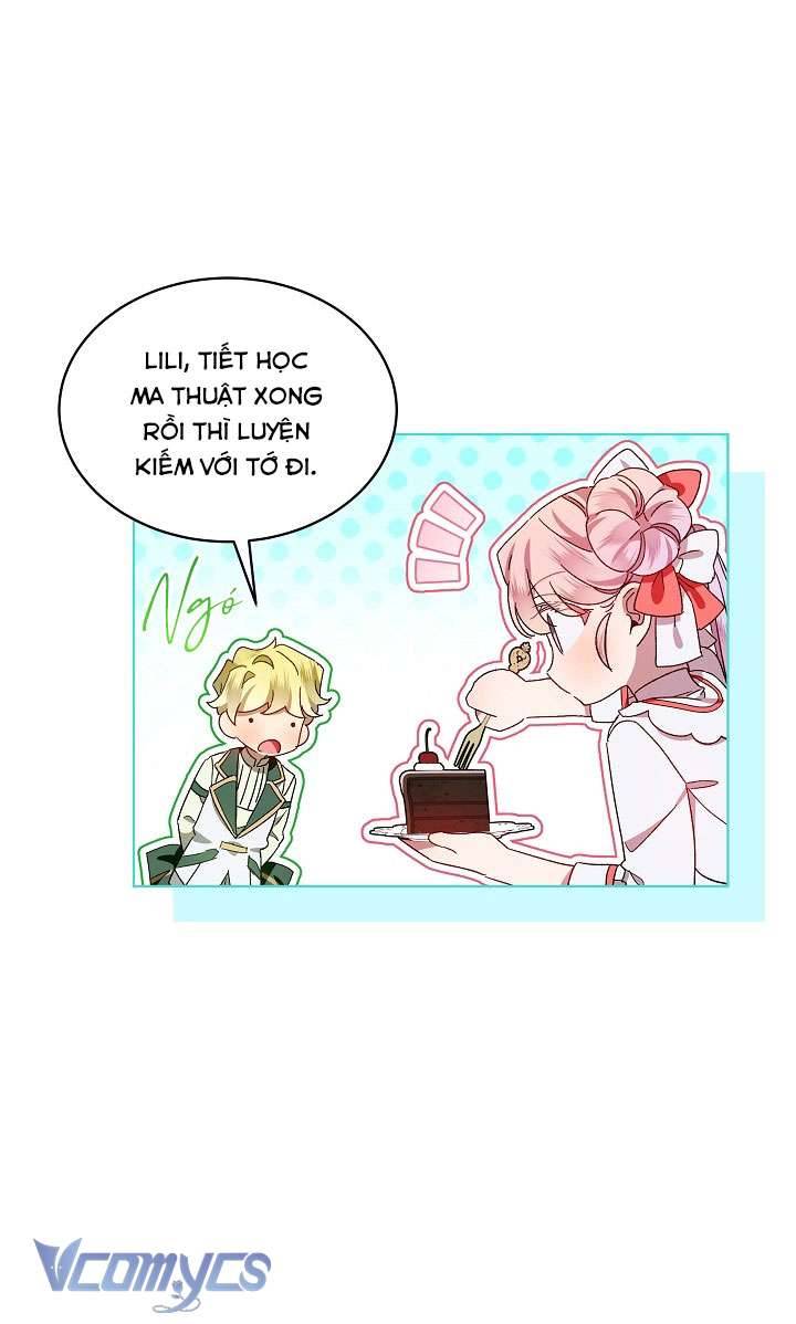 Quý Cô Thế Giới Ngầm Chap 50 - Trang 4