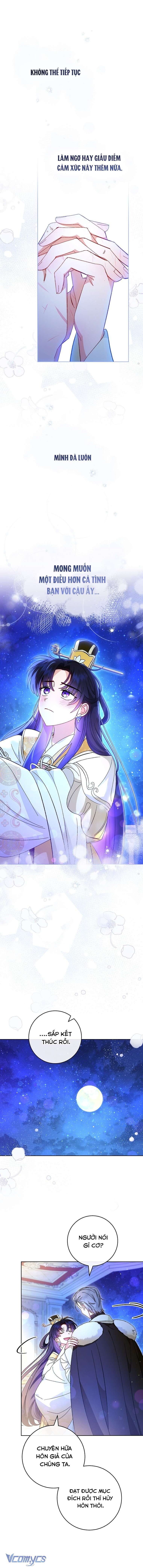 Tiểu Thiếp Chỉ Muốn Sống Yên Bình Chapter 101 - Trang 4