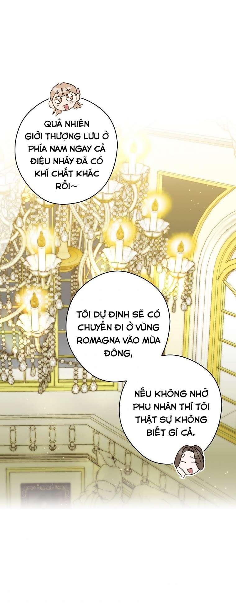 Phương Pháp Khiến Phu Quân Đứng Về Phía Tôi Chapter 53 - Trang 4