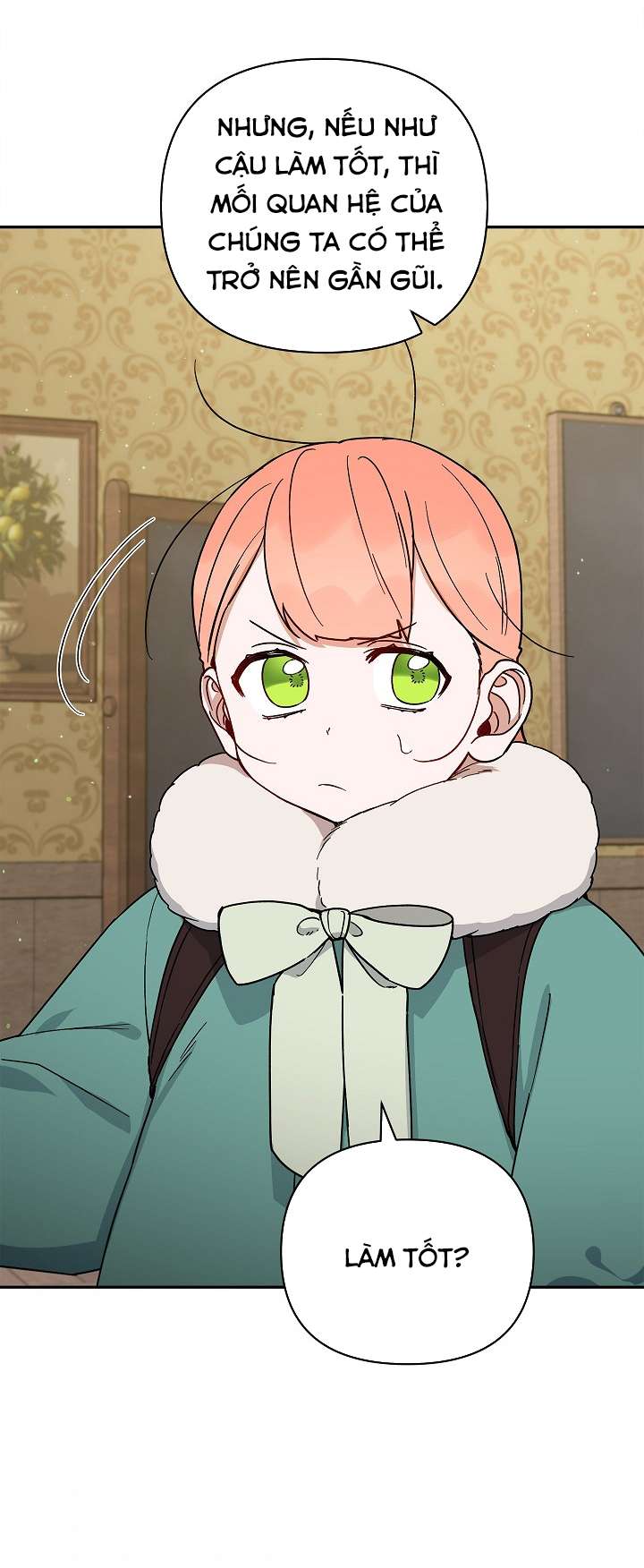 Phương Pháp Trở Thành Con Gái Của Người Hùng Bóng Đêm Chap 38 - Trang 2