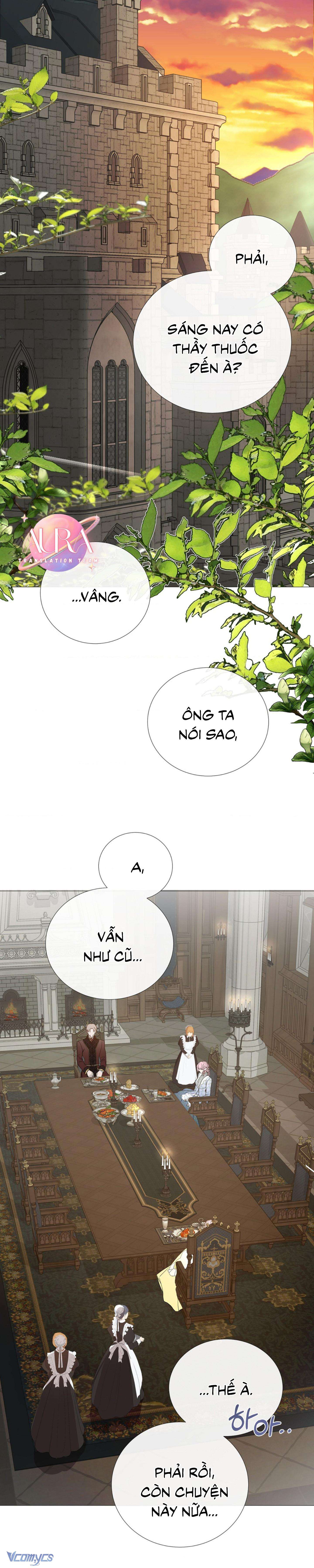 Lâu Đài Hoang Dã Chap 4 - Trang 2