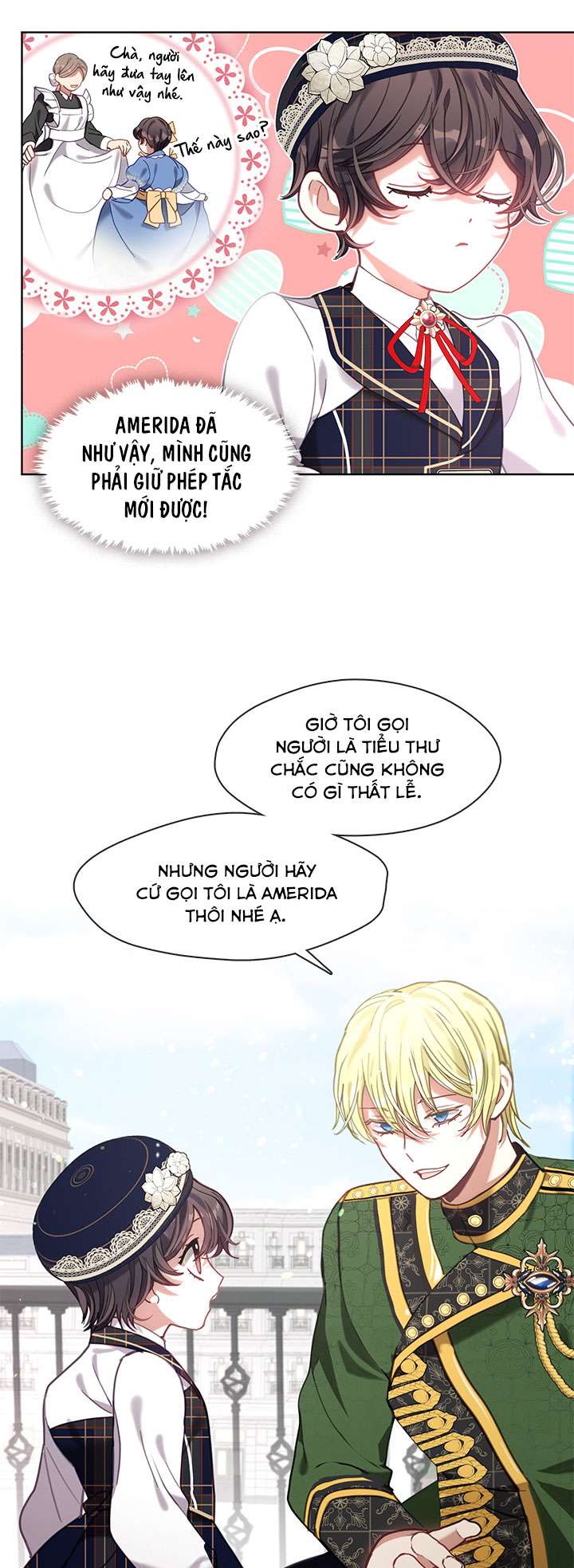 Gia Đình Bị Ám Ảnh Bởi Tôi Chapter 29 - Trang 4