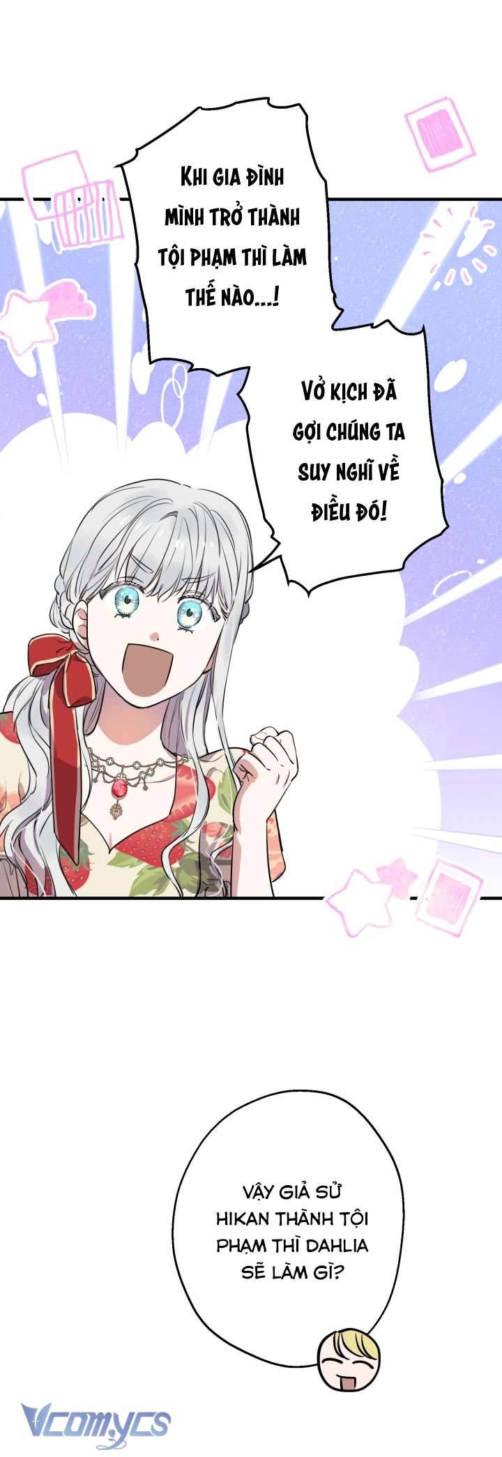 Những Nhân Vật Mạnh Nhất Thế Giới Ám Ảnh Tôi Chapter 82 - Trang 4