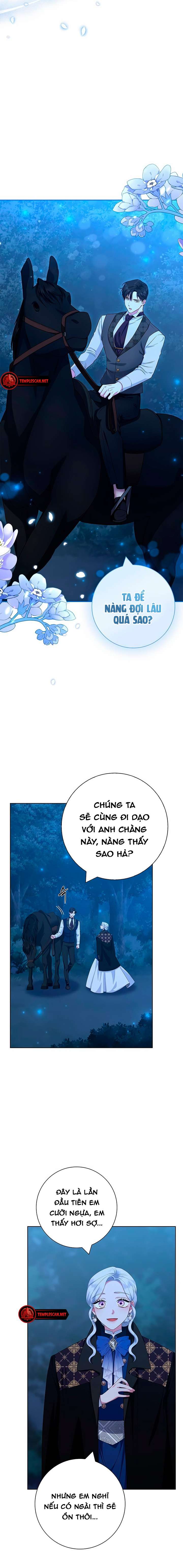 Tôi Trở Thành Mẹ Của Nam Chính Chapter 48 - Trang 4