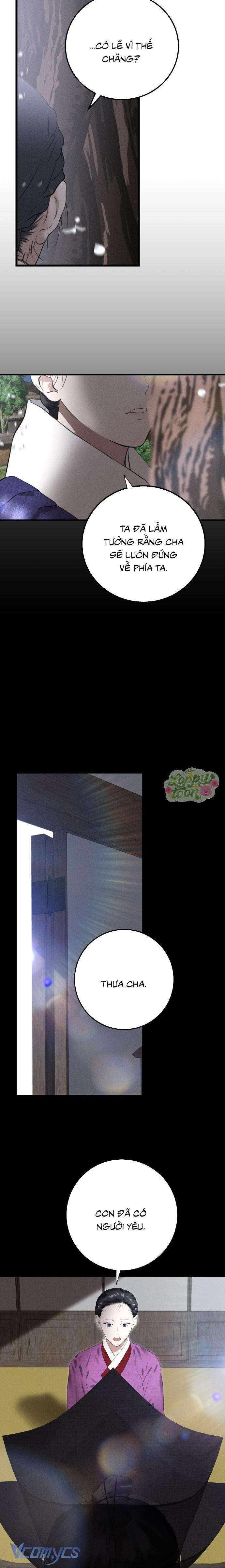 Cuộc Tuyển Chọn Vương Phi Triều Joseon Chap 11 - Trang 4