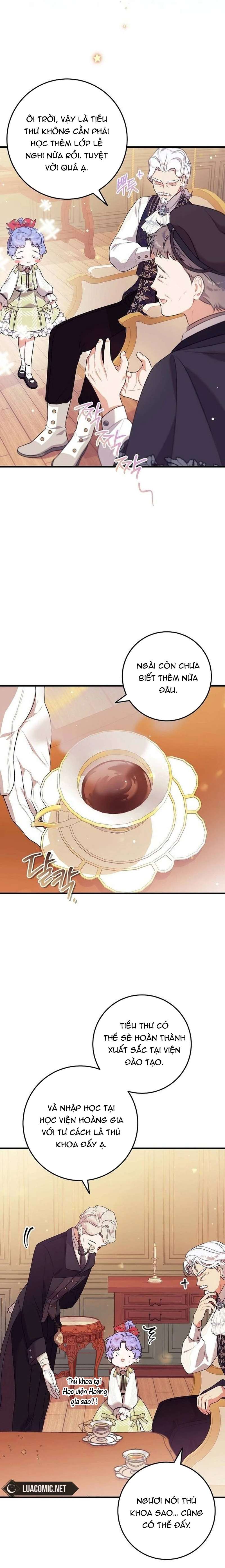 Tôi đã có một gia đình mới mà trước đó không nằm trong kế hoạch nhận nuôi. Chapter 10 - Trang 4