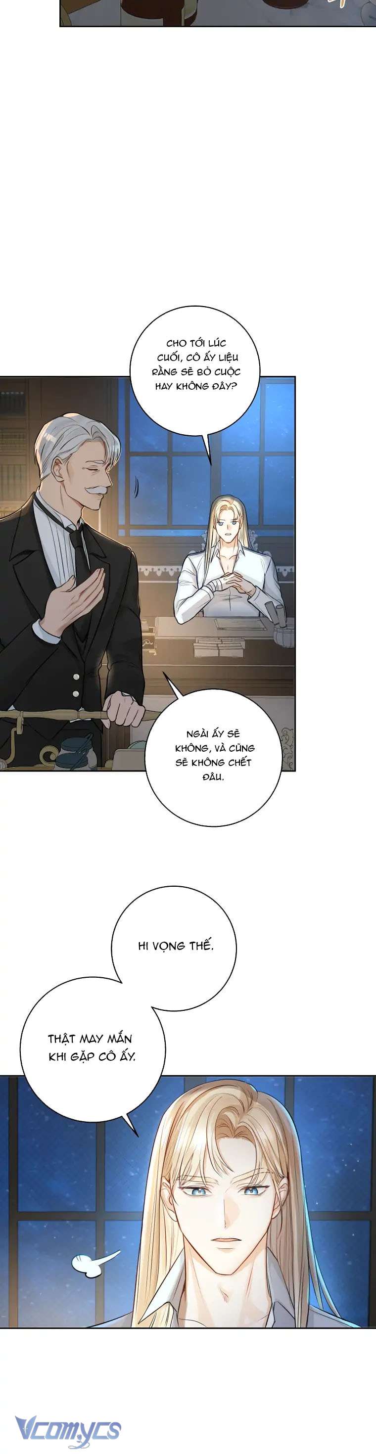 Cuộc Hôn Nhân Xa Hoa Của Đại Công Tước Là Giả Chapter 6 - Trang 4